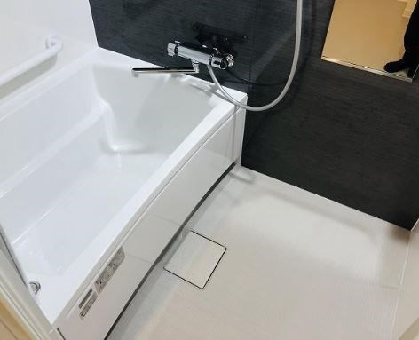 【浴室】山本ビル