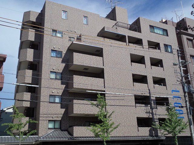 【外観】リーガル京都御所東 