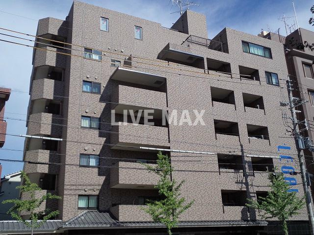 【外観】リーガル京都御所東 