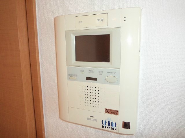 TVモニターフォン♪