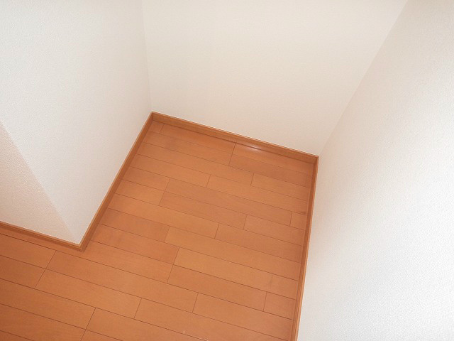 冷蔵庫置き場♪