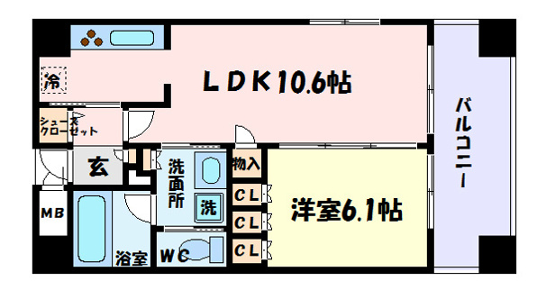 リーガル京都五条堀川
