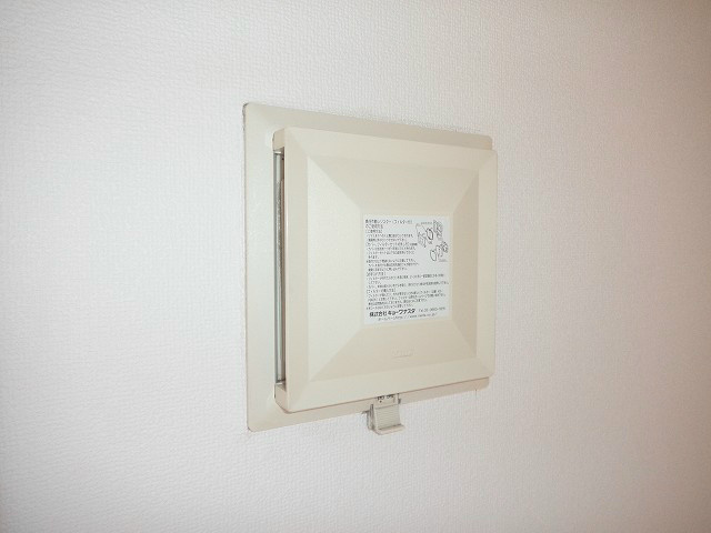 24時間換気システム♪