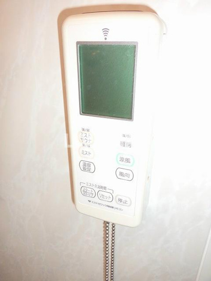 ミストサウナ付き♪※別部屋のお写真になります 