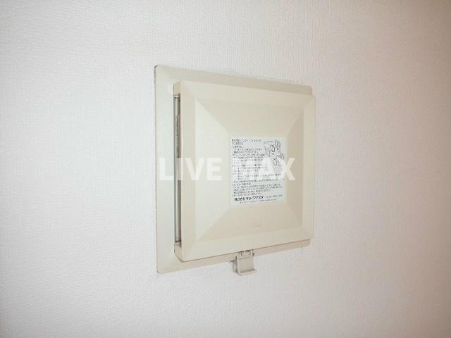 24時間換気システム♪※別部屋のお写真になります 