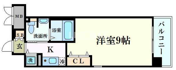 リーガル京都四条河原町通り
