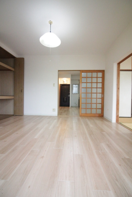 シャロム国分【キャッシュバック対象物件】の内装|おしゃれな内装です