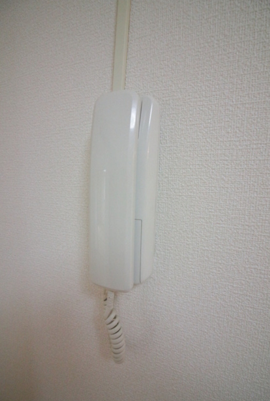 シャロム国分【キャッシュバック対象物件】のセキュリティ