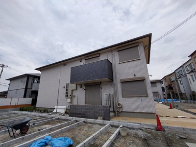 【外観】 | ルナメゾン