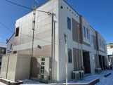 【エントランス】ウィング大和町