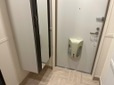 【玄関】ウィング大和町