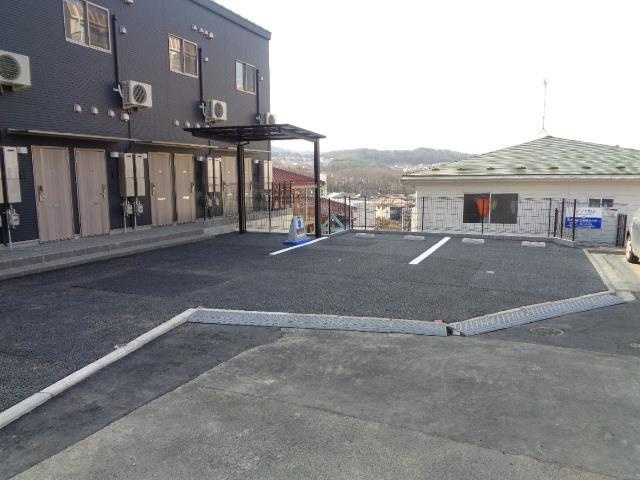 【駐車場】Earth北山