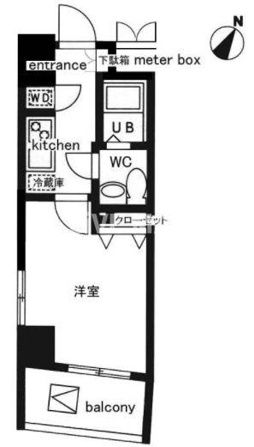 レジディア日本橋人形町Ⅱ