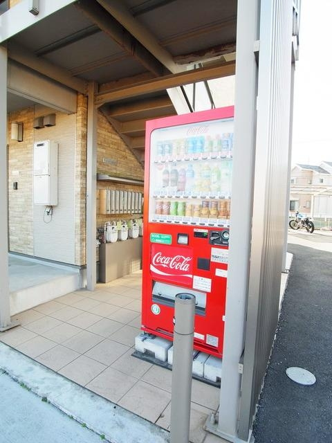 パレドールのエントランス
