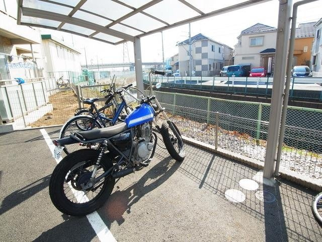 パレドールのその他共用部分