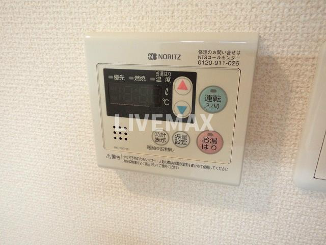 【設備】ベラジオ五条堀川Ⅱ
