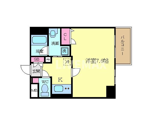 ベラジオ五条堀川Ⅱ