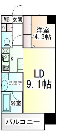 角部屋・2面採光★☆お部屋探しは仲介手数料半月分のLiVE MAX!!☆★