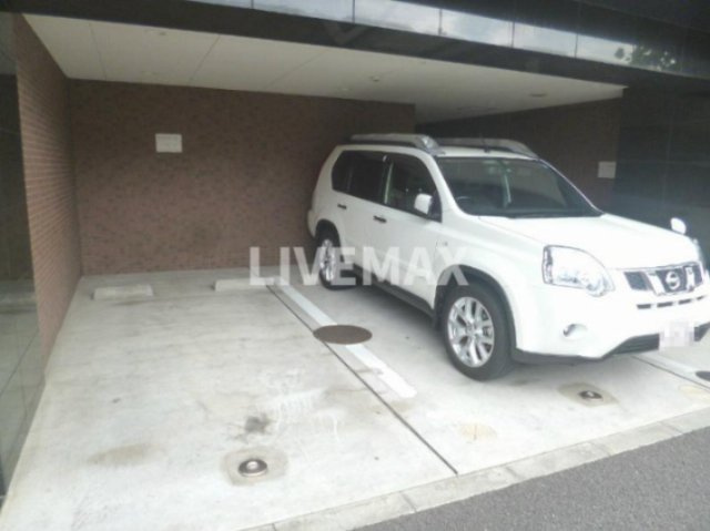 【駐車場】ライジングコート京都西院フロンティア