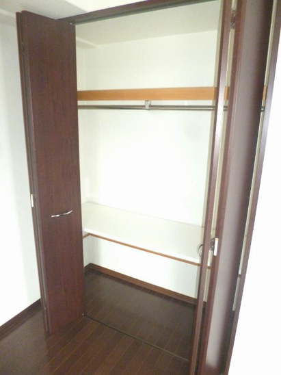 【収納】ライジングコート京都西院フロンティア 