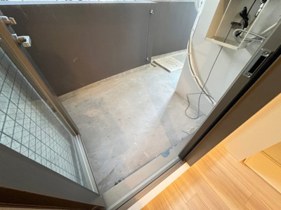 【バルコニー】 | セレニテ本町東リアン