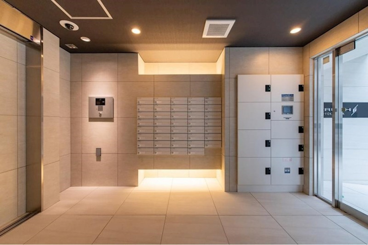 【その他共用部分】エストゥルース西横浜 