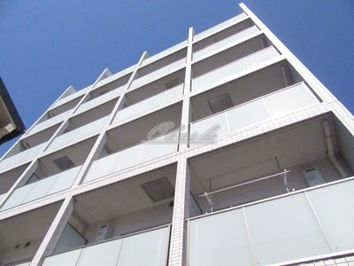 【外観】エストゥルース西横浜 