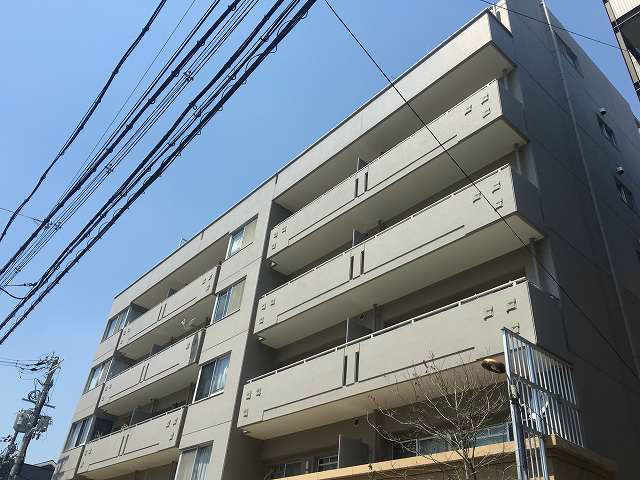 【外観】メロディハイム松原