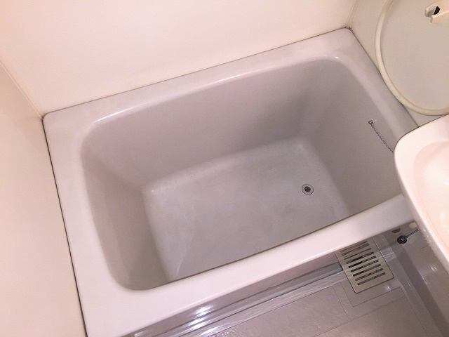 【浴室】メロディハイム松原