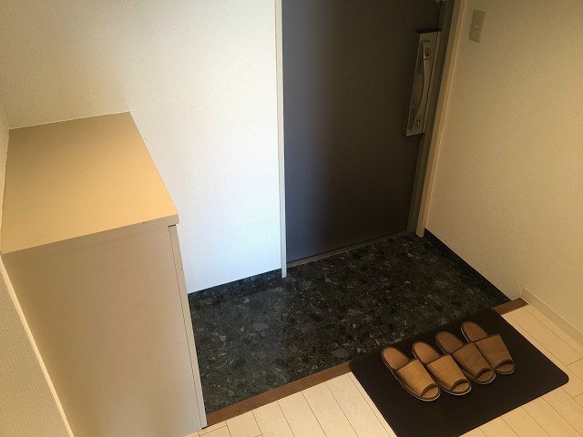 【玄関】メロディハイム松原