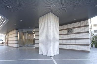 【エントランス】パークアクシス蒲田壱番館