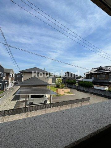 グランシャリオの展望