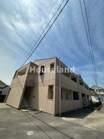 グランシャリオの外観