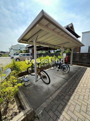 グランシャリオのその他共用部分