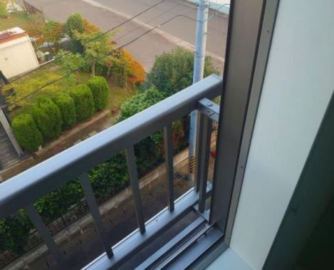 【バルコニー】クオリア南仙台Ａ棟　