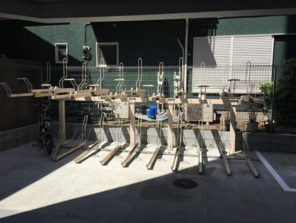 【その他共用部分】ジェノヴィア目黒南グリーンヴェール