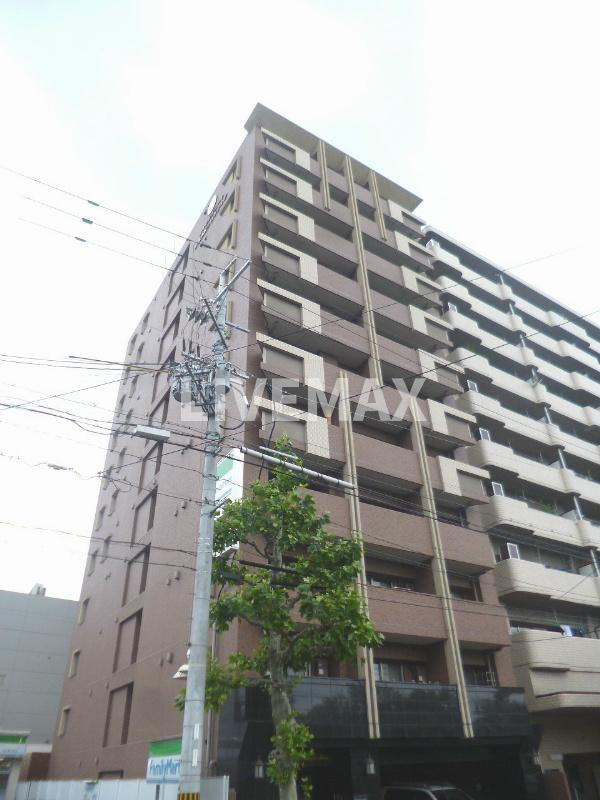 ライジングコート京都西院フロンティアの画像