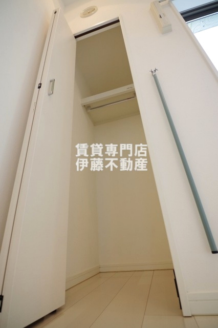 アークラヴィータの収納