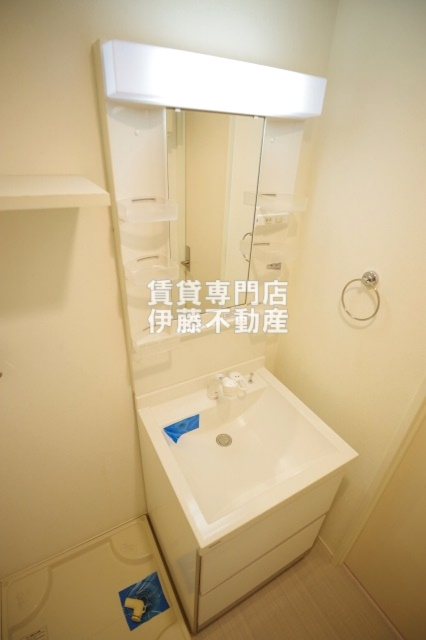 アークラヴィータの独立洗面台