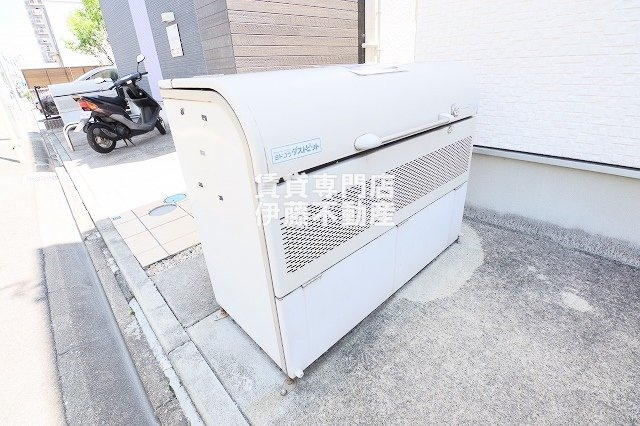 アークラヴィータのその他共用部分