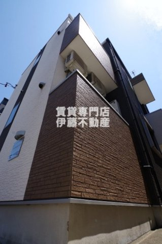アークラヴィータの外観