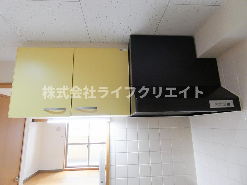 サンモールMARUHARAのキッチン
