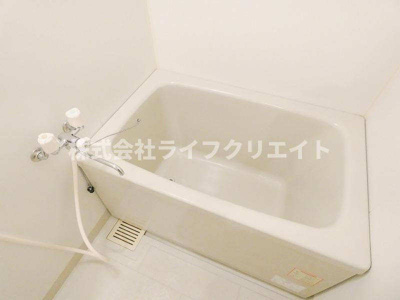 サンモールMARUHARAの浴室