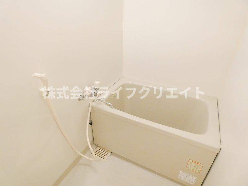 サンモールMARUHARAの浴室