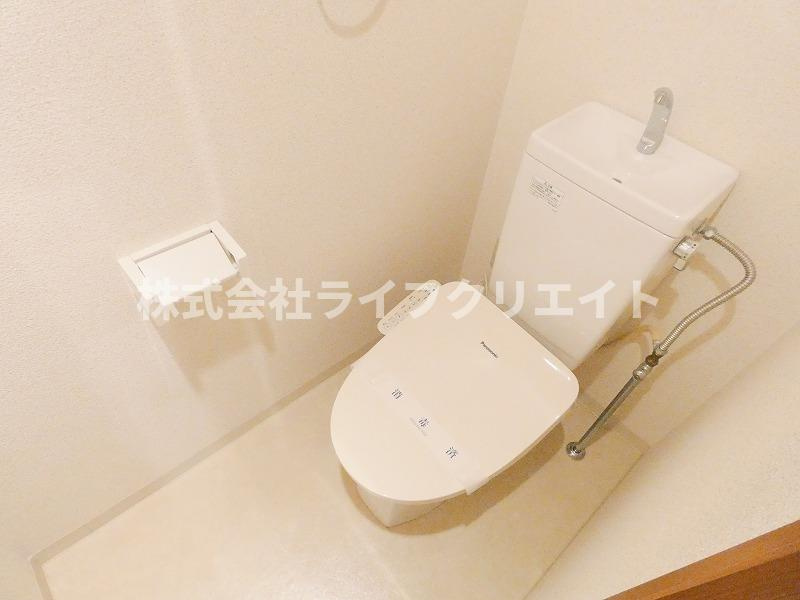サンモールMARUHARAのトイレ
