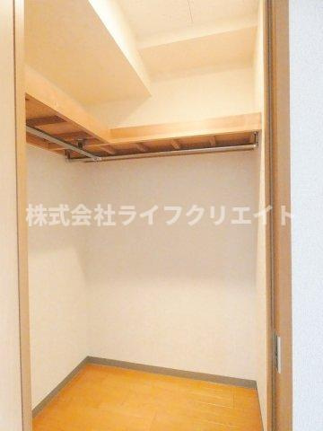 サンモールMARUHARAの収納
