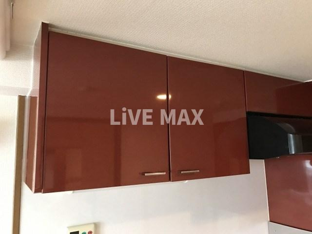 【収納】ベラジオ京都神泉苑