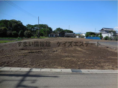 【外観】 | 太田市新田村田町　土地　B区画