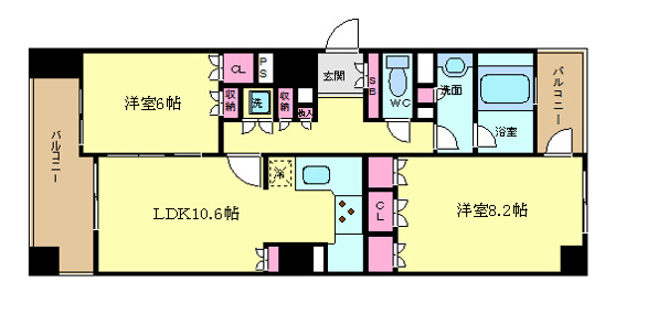 リーガル京都四条烏丸