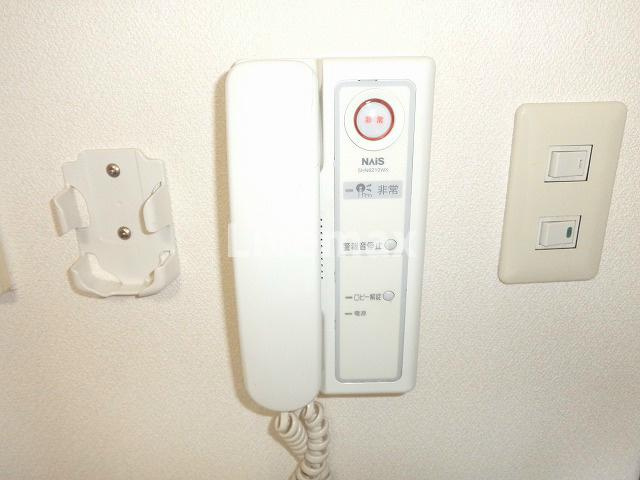 【セキュリティ】プレサンス京都清水